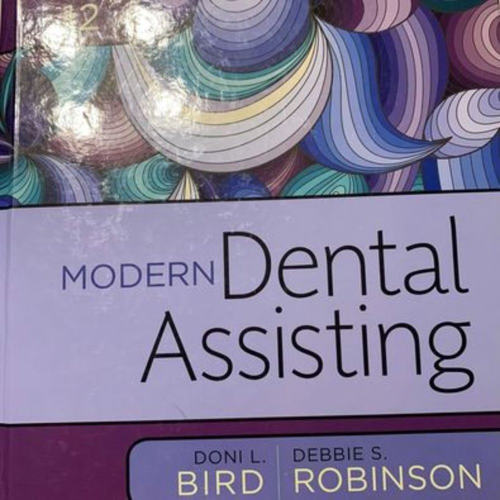 Modern Dental Assisting 12th Edition